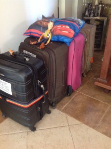 Malas quase prontas ! 