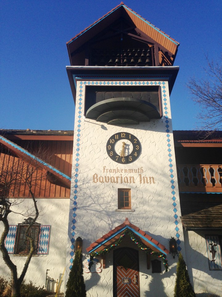 Centrinho de Frankenmuth