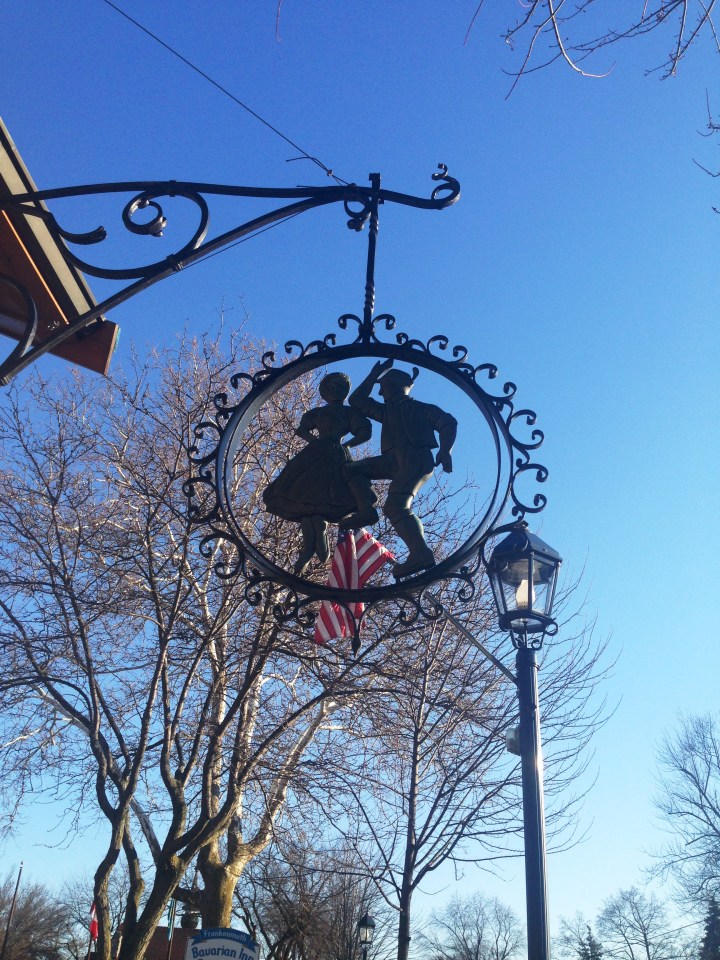 Um pedacinho da Alemanha em Michigan !