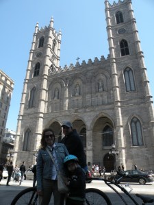 Basilica de Notre-Dame