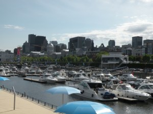 Regiao do Porto em Montreal