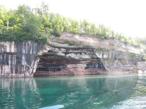 Pictured Rocks