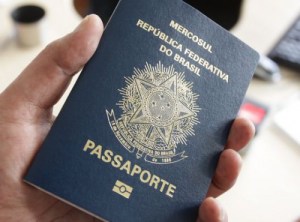 imagem passporte